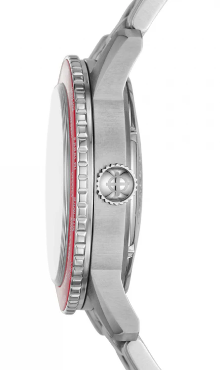 Zodiac Watch Super Sea Wolf World Time GMT - Image 3