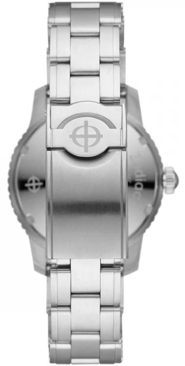 Zodiac Watch Super Sea Wolf World Time GMT - Image 4