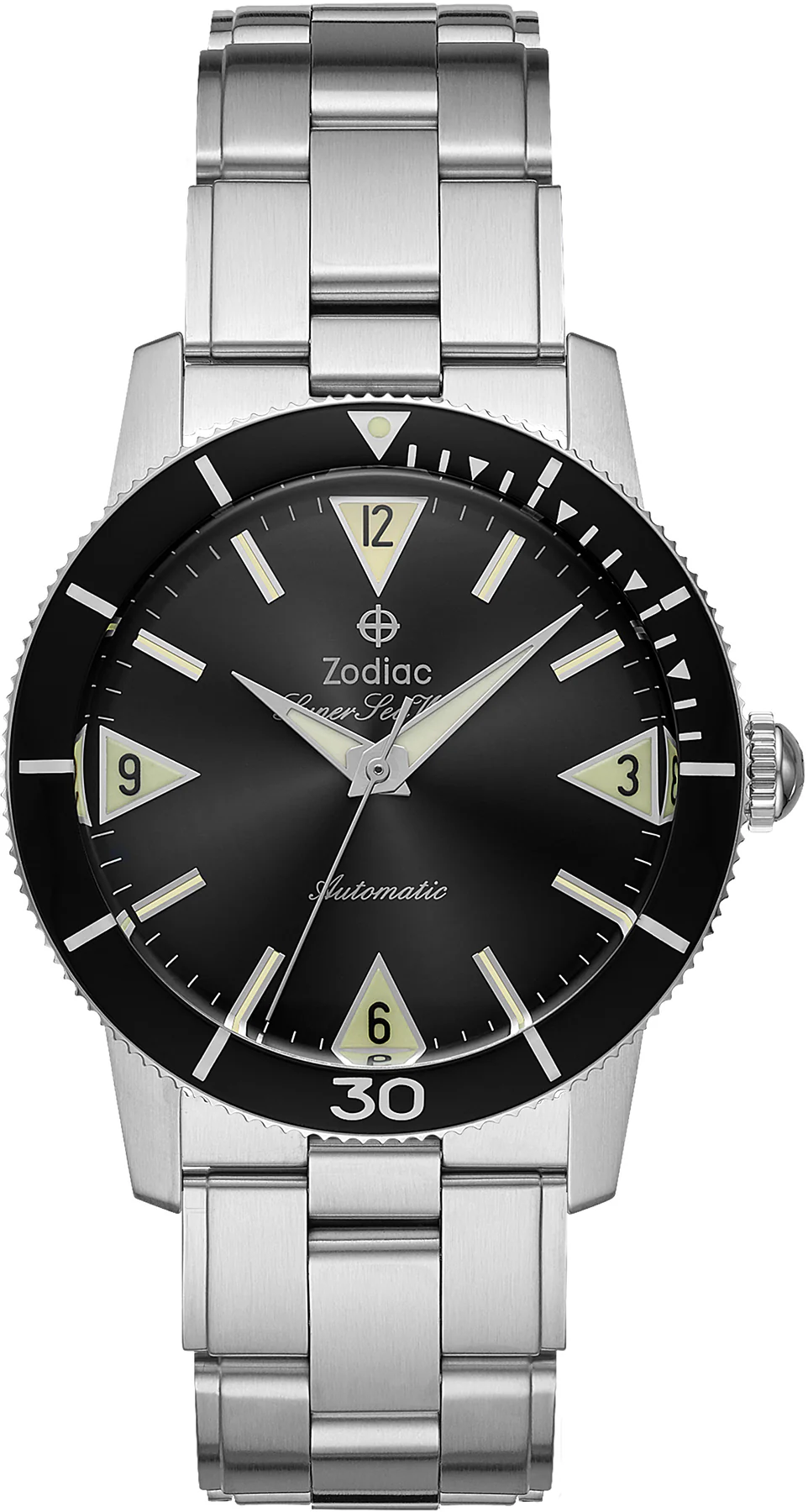 Zodiac Watch Super Sea Wolf