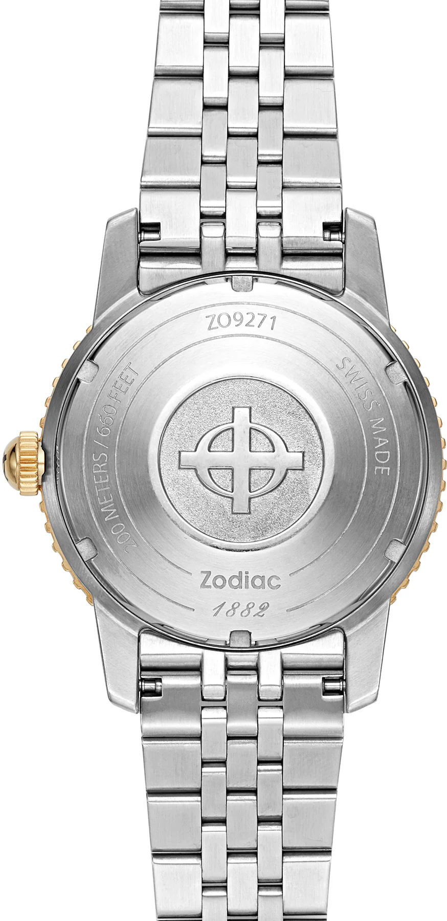 Zodiac Watch Super Sea Wolf - Image 3