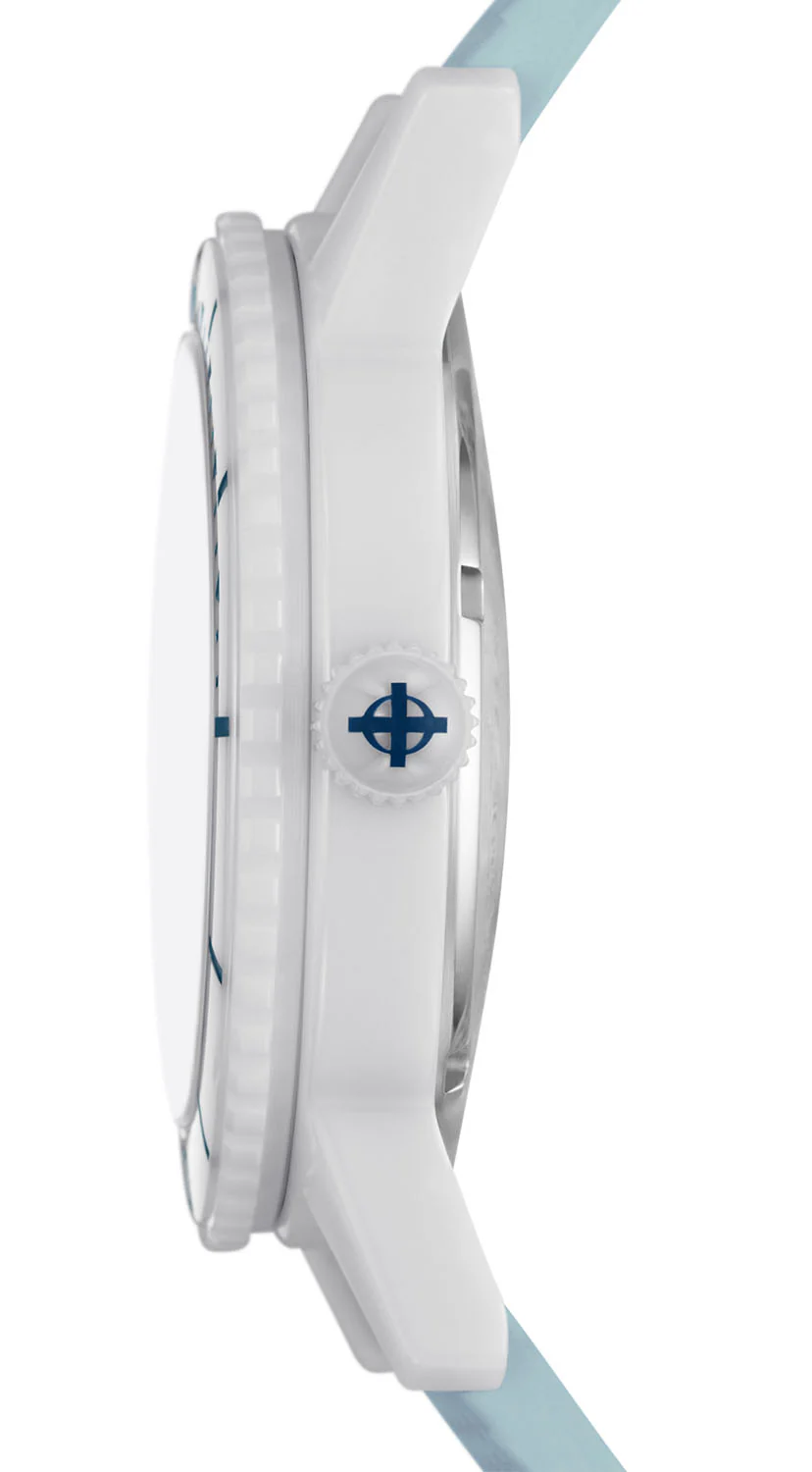 Zodiac Super Sea Wolf Ceramic Blue D - Image 5