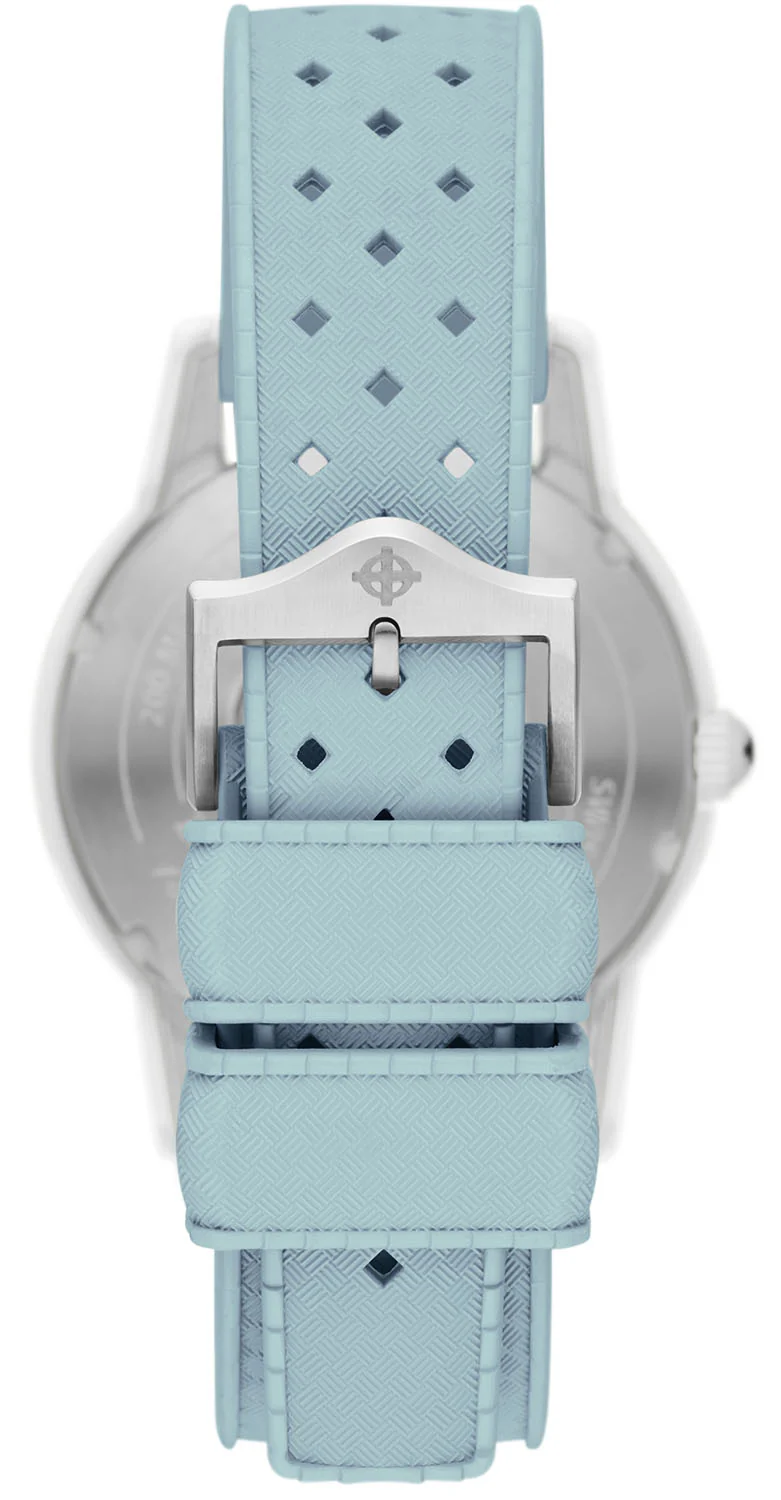Zodiac Super Sea Wolf Ceramic Blue D - Image 6