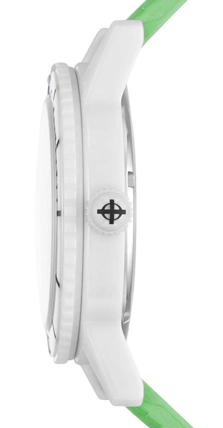 Zodiac Super Sea Wolf Ceramic Green D - Image 4