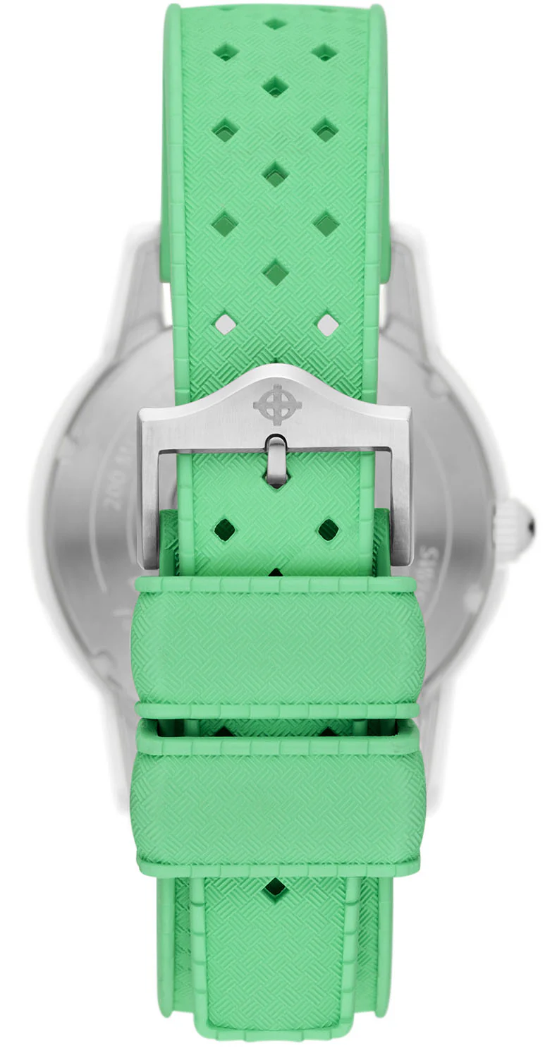 Zodiac Super Sea Wolf Ceramic Green D - Image 5